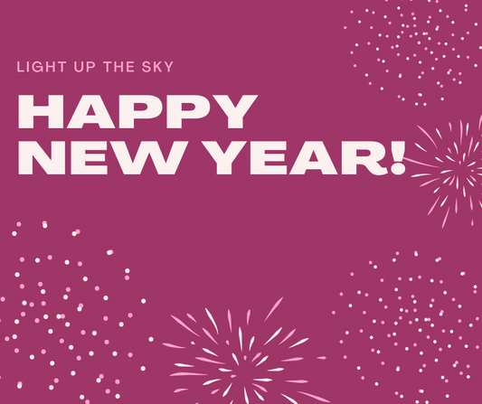 Happy New Year